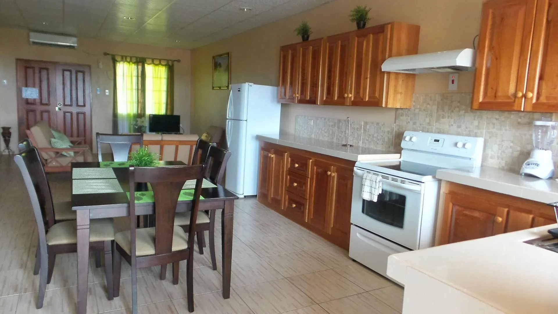 B'S Guesthouse Carnbee