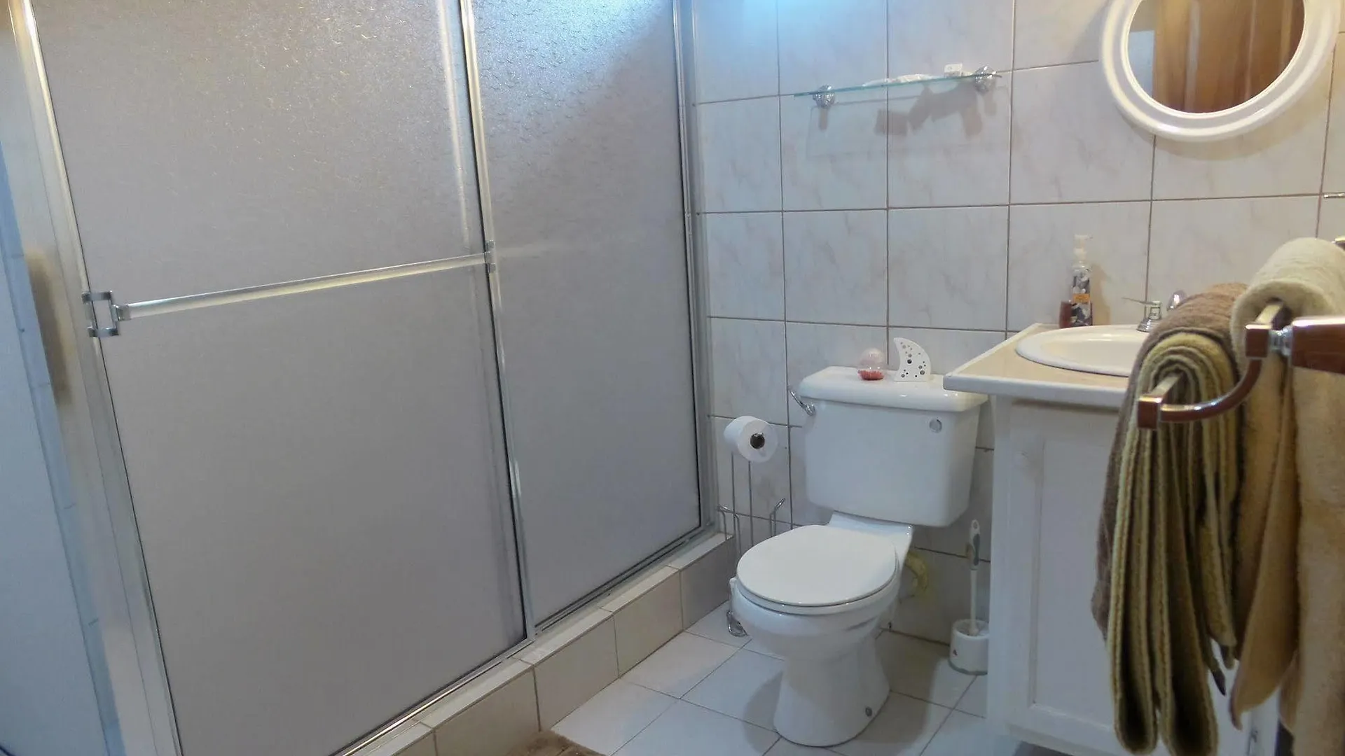 Apartment B'S Guesthouse Carnbee